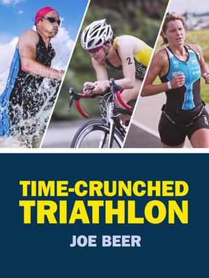 cover image of Time-Crunched Triathlon